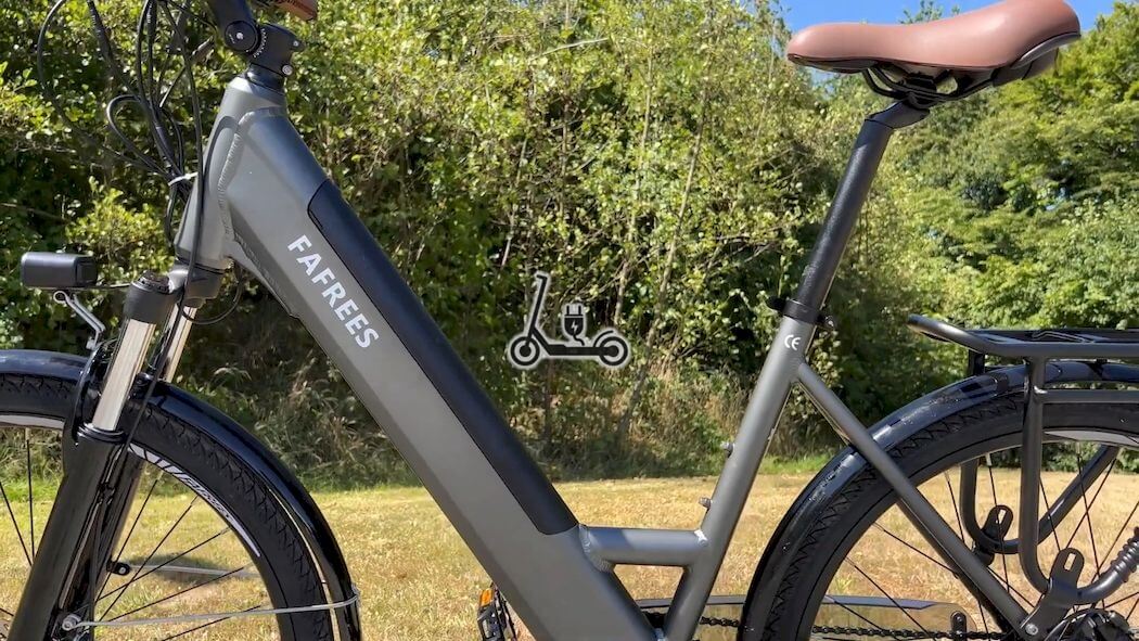 Fafrees F26 Pro Review: This is Great City E-Bike!